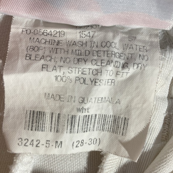 White Softball Pants - Picture 8 of 8